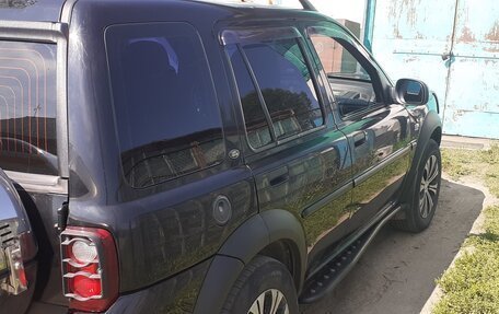 Land Rover Freelander II рестайлинг 2, 2005 год, 900 000 рублей, 4 фотография