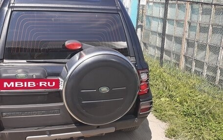 Land Rover Freelander II рестайлинг 2, 2005 год, 900 000 рублей, 2 фотография