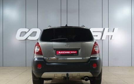 Opel Antara I, 2008 год, 799 000 рублей, 4 фотография