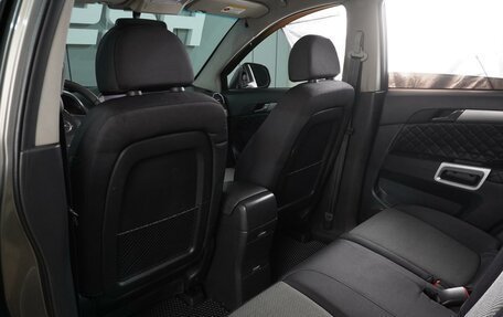 Opel Antara I, 2008 год, 799 000 рублей, 11 фотография