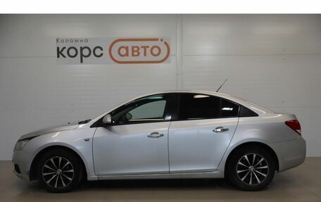 Chevrolet Cruze II, 2009 год, 445 000 рублей, 2 фотография