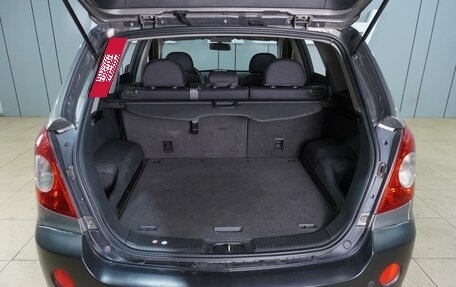 Opel Antara I, 2008 год, 799 000 рублей, 18 фотография
