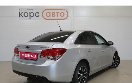 Chevrolet Cruze II, 2009 год, 445 000 рублей, 3 фотография