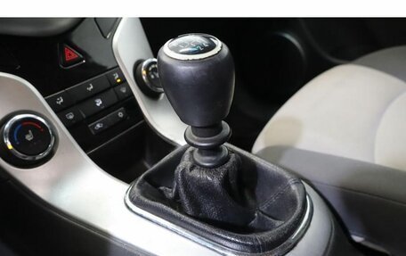 Chevrolet Cruze II, 2009 год, 445 000 рублей, 12 фотография