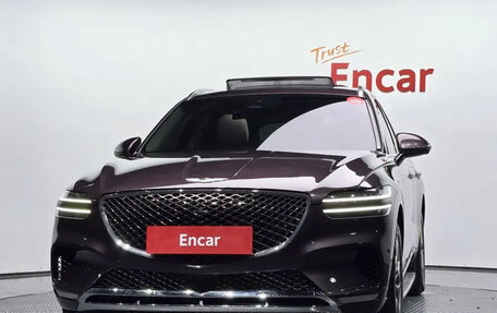 Genesis GV70, 2022 год, 3 569 123 рублей, 3 фотография