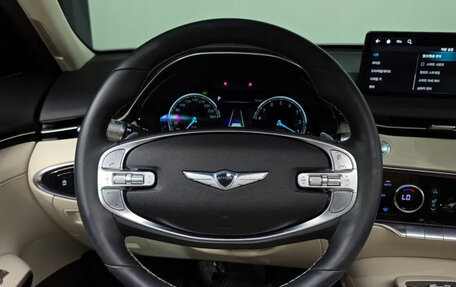Genesis GV70, 2022 год, 3 569 123 рублей, 13 фотография