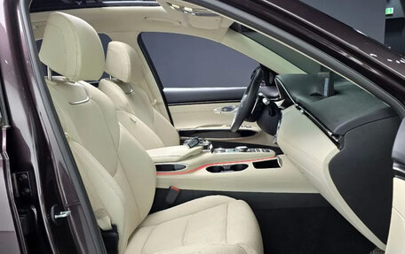 Genesis GV70, 2022 год, 3 569 123 рублей, 10 фотография