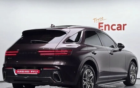 Genesis GV70, 2022 год, 3 569 123 рублей, 2 фотография