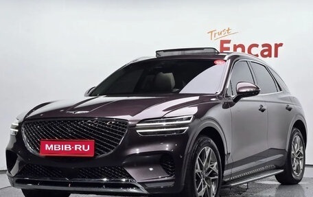 Genesis GV70, 2022 год, 3 569 123 рублей, 1 фотография