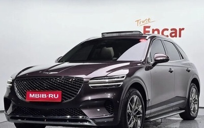 Genesis GV70, 2022 год, 3 569 123 рублей, 1 фотография