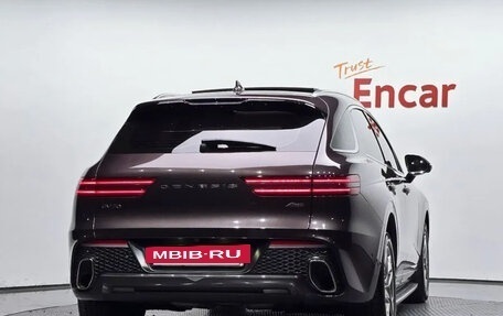 Genesis GV70, 2022 год, 3 569 123 рублей, 4 фотография