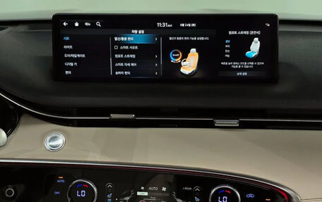Genesis GV70, 2022 год, 3 569 123 рублей, 16 фотография