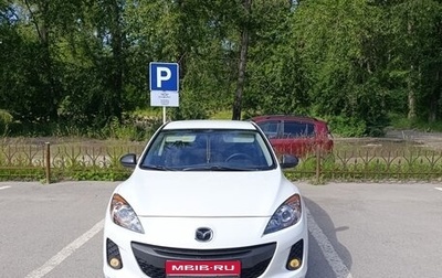 Mazda 3, 2012 год, 650 000 рублей, 1 фотография