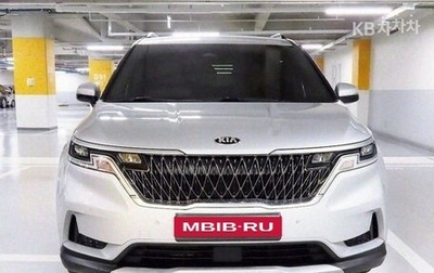 KIA Carnival, 2021 год, 2 347 030 рублей, 1 фотография