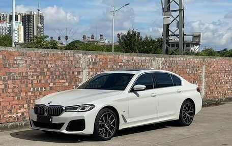 BMW 5 серия, 2021 год, 3 800 006 рублей, 1 фотография