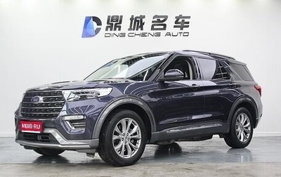 Ford Explorer VI, 2020 год, 2 370 030 рублей, 1 фотография