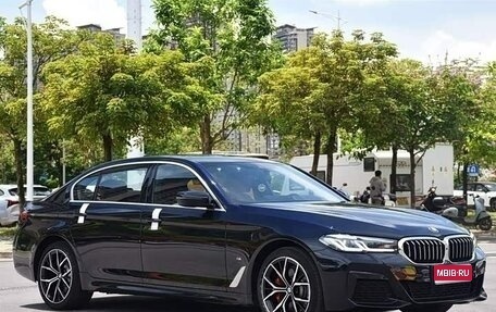 BMW 5 серия, 2022 год, 4 500 006 рублей, 1 фотография
