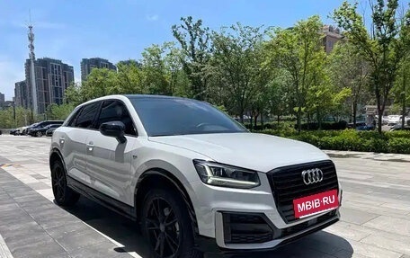 Audi Q2 I, 2021 год, 3 000 000 рублей, 7 фотография