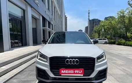 Audi Q2 I, 2021 год, 3 000 000 рублей, 4 фотография