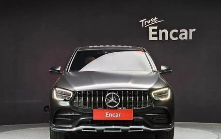Mercedes-Benz GLC, 2022 год, 3 500 000 рублей, 3 фотография