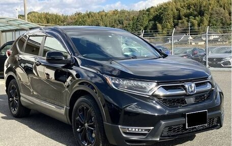 Honda CR-V IV, 2022 год, 2 976 000 рублей, 2 фотография
