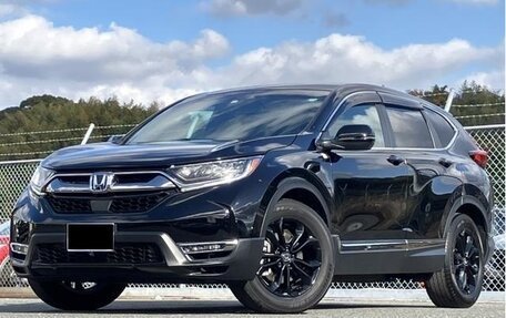 Honda CR-V IV, 2022 год, 2 976 000 рублей, 6 фотография
