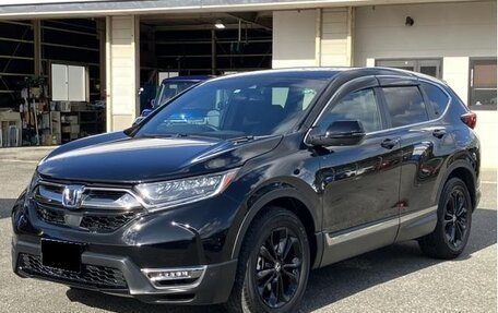 Honda CR-V IV, 2022 год, 2 976 000 рублей, 4 фотография