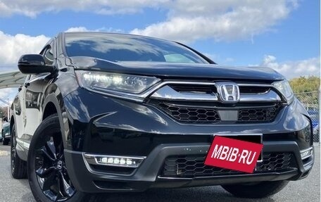 Honda CR-V IV, 2022 год, 2 976 000 рублей, 5 фотография
