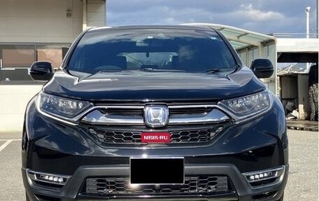 Honda CR-V IV, 2022 год, 2 976 000 рублей, 3 фотография