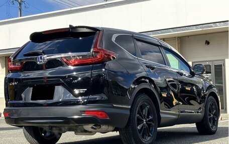 Honda CR-V IV, 2022 год, 2 976 000 рублей, 9 фотография