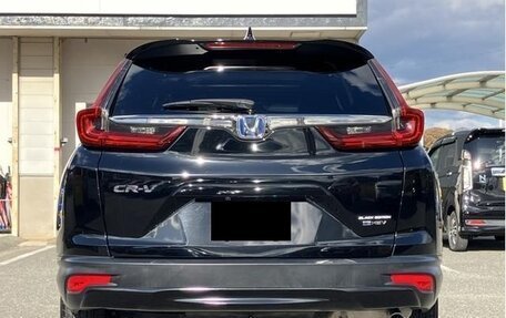 Honda CR-V IV, 2022 год, 2 976 000 рублей, 10 фотография