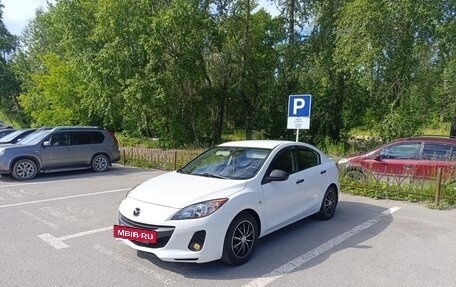 Mazda 3, 2012 год, 650 000 рублей, 2 фотография