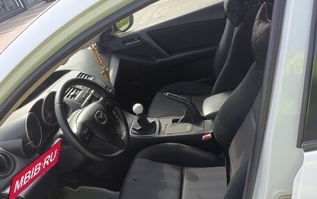 Mazda 3, 2012 год, 650 000 рублей, 9 фотография