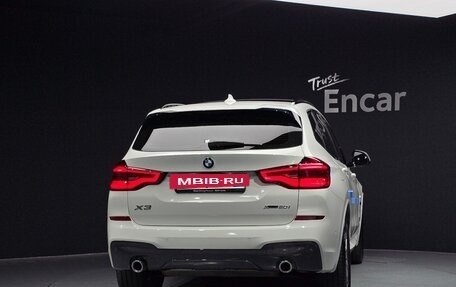 BMW X3, 2021 год, 4 000 007 рублей, 4 фотография