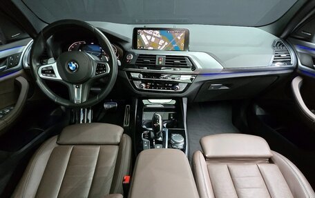 BMW X3, 2021 год, 4 000 007 рублей, 7 фотография