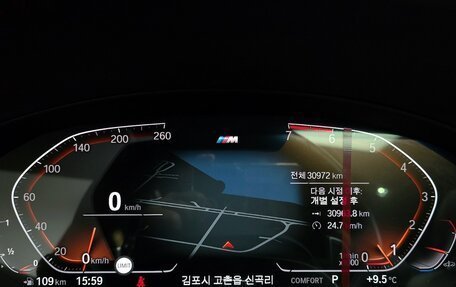 BMW X3, 2021 год, 4 000 007 рублей, 8 фотография