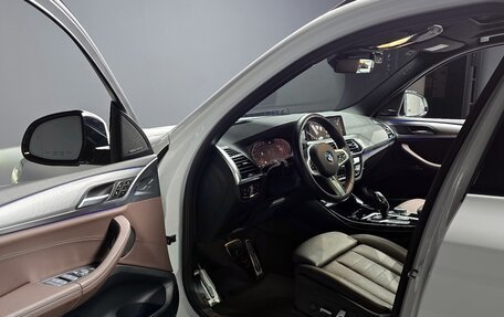 BMW X3, 2021 год, 4 000 007 рублей, 10 фотография