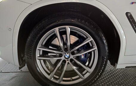 BMW X3, 2021 год, 4 000 007 рублей, 5 фотография