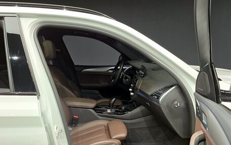 BMW X3, 2021 год, 4 000 007 рублей, 11 фотография