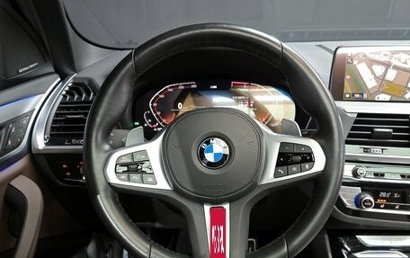 BMW X3, 2021 год, 4 000 007 рублей, 6 фотография