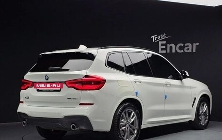 BMW X3, 2021 год, 4 000 007 рублей, 3 фотография