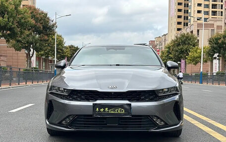 KIA K5, 2022 год, 2 000 000 рублей, 2 фотография