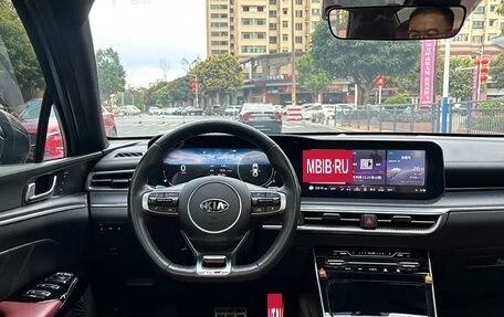 KIA K5, 2022 год, 2 000 000 рублей, 12 фотография