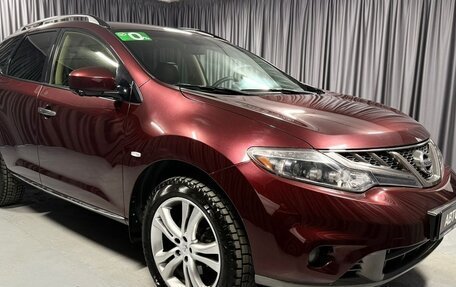 Nissan Murano, 2013 год, 1 560 000 рублей, 5 фотография