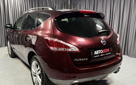 Nissan Murano, 2013 год, 1 560 000 рублей, 10 фотография