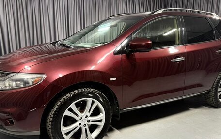 Nissan Murano, 2013 год, 1 560 000 рублей, 12 фотография