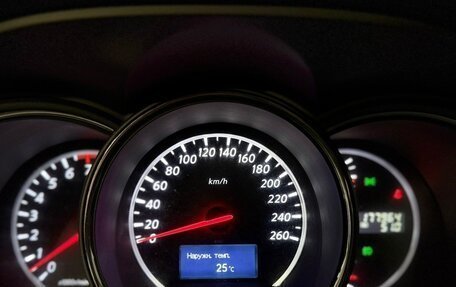 Nissan Murano, 2013 год, 1 560 000 рублей, 21 фотография
