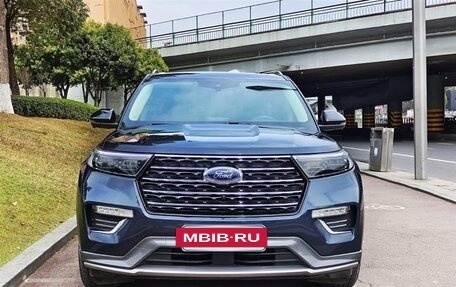 Ford Explorer VI, 2021 год, 2 814 030 рублей, 16 фотография