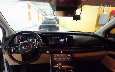 KIA Carnival, 2021 год, 2 347 030 рублей, 8 фотография