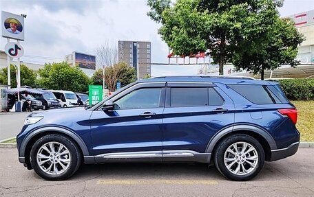 Ford Explorer VI, 2021 год, 2 814 030 рублей, 17 фотография